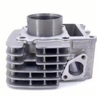 Muestra gratis FonsenX precio de fábrica al por mayor Kit de cilindro de la motocicleta para Yamaha Crypton T110