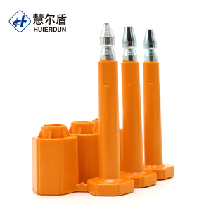 Sigilli per bulloni da carico HED-BS711, diametro 8 mm, sigillo per container, conforme agli standard ISO, certificato per rimorchi e spedizioni - Product Image 5