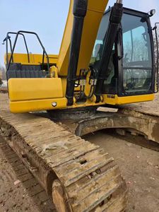 Excavatrices d'occasion CAT326 avec moteur turbo, machines neuves, CAT 326 329 330 336 pour le creusement, certifiées CE EPA - Product Image 6