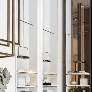 Lámparas de Araña Creativas de Estilo Americano, Lámparas Colgantes para Estudio, Dormitorio, Vinotecas, Barra de Bar, Exhibición de Lámparas Colgantes - Product Image 6