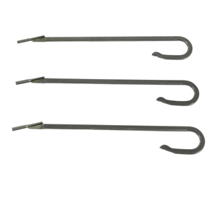Máquina <span class=keywords><strong>de</strong></span> tejer <span class=keywords><strong>de</strong></span> ganchillo pieza <span class=keywords><strong>de</strong></span> repuesto tubo <span class=keywords><strong>de</strong></span> ojal <span class=keywords><strong>aguja</strong></span> Raschel ovalada 1,5-74-137 tubo guía - Product Image 6