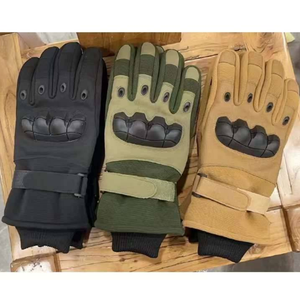 ถุงมือยุทธวิธี DFU147 722 สีเขียวมะกอก สำหรับผู้ชาย ป้องกันข้อนิ้วอย่างดี สายรัดข้อมือปรับได้ ระบายอากาศได้ดี เหมาะสำหรับกิจกรรมกลางแจ้งและทำงาน - Product Image 5