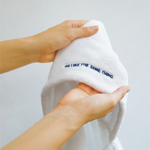Wholesale Durable NO ALIKE Antibacterial M Cleaning Grooming Pet <b>Bath</b> Robe Towel - Product Image 2