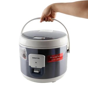 Olla Arrocera Xishi <span class=keywords><strong>de</strong></span> Diseño Elegante con Asa Estilo Japonés y Coreano (1.8L y 2.2L, 700W) con Olla Interior Antiadherente - Product Image 1