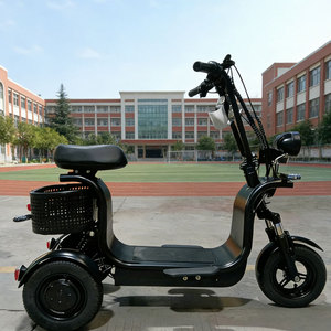 YIDI Nuevo Scooter Eléctrico de 3 Ruedas, Estilo Moderno, Motor Urbano, Triciclo Eléctrico para Adultos - Product Image 2