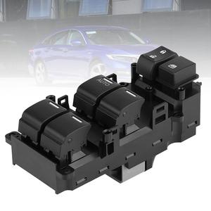 Interruptor del elevalunas del Honda Accord 35750-TB0-H01, control principal eléctrico para pieza de repuesto 2008-2013 - Product Image 1