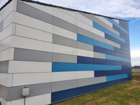 Alucobond Paneles compuestos de aluminio de alta calidad 3mm 4mm Acp Acm 4x8X3/4 Tamaño personalizado