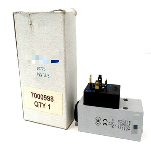 PEV-1/4-B 压力开关 10773 PEV14B 编程控制器 工业自动化 - Product Image 1