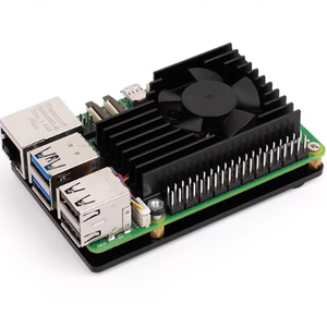 Refroidisseur actif officiel Raspberry Pi 5 avec ventilateur PWM et dissipateur thermique, uniquement pour Raspberry Pi 5 - Product Image 6