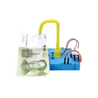 Kit d'invention scientifique pour élèves du primaire, kit d'expériences scientifiques pour enfants, ensemble éducatif avec des caractéristiques STEM