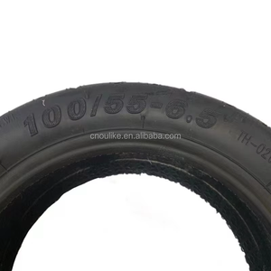11 Inch 100/55-6.5 Không Săm Lốp Cho Điện Xe Tay Ga Dualtron Siêu 2 <span class=keywords><strong>Thunder</strong></span> II Kaabo Wolf Chiến Binh Off-Road Chân Không Lốp - Product Image 3