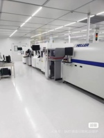 Impresora DEK 03ix PCB para línea de producción SMT