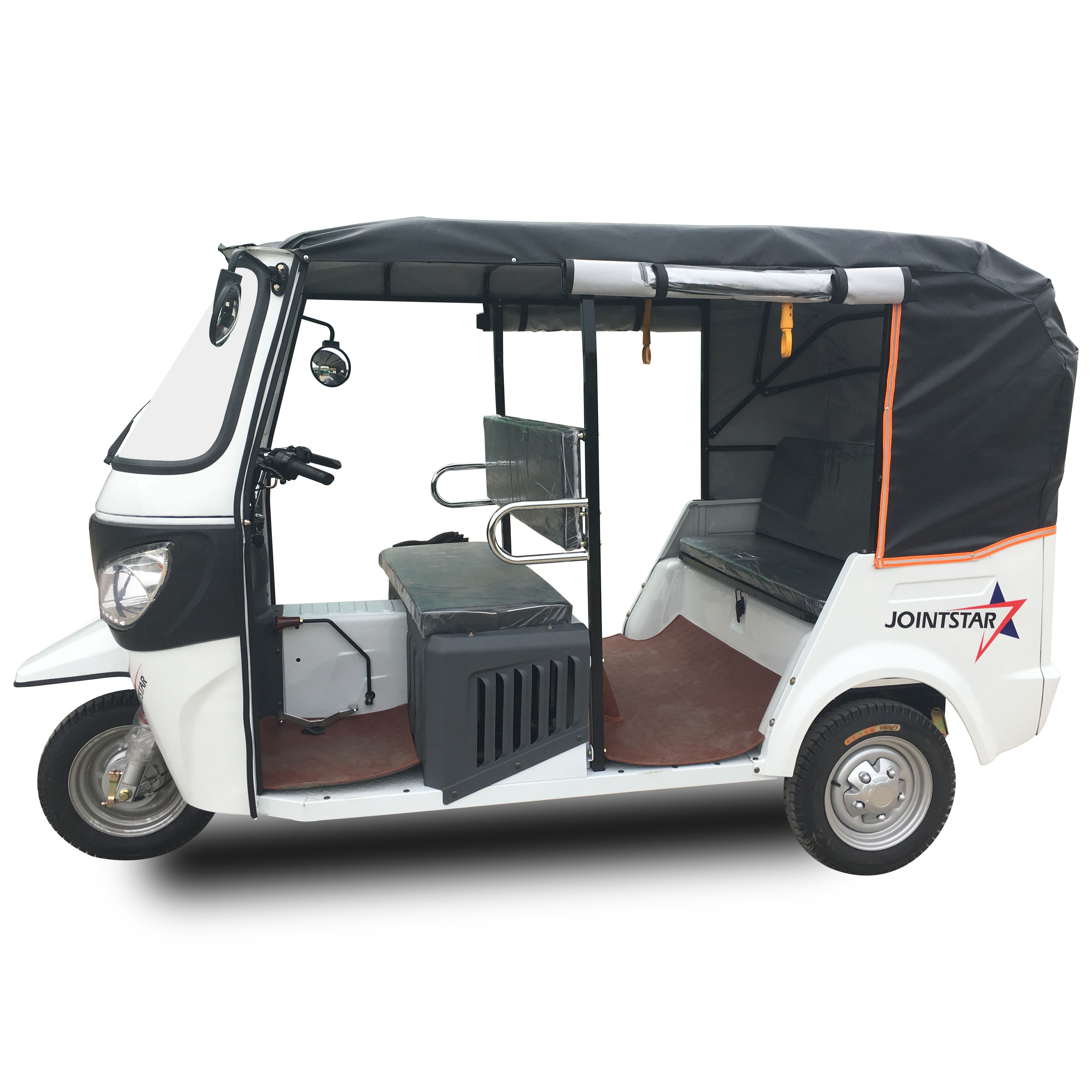 Hot Tricycle Bajaj Durable, Efficient, and Versatile