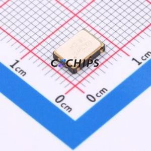 1575D-245.760J33DTSTL Crystal Oscillator (Active) SMD7050-6P Crystal Oscillator 245.76MHz 10ppm LVDS 3.3V - Product Image 1