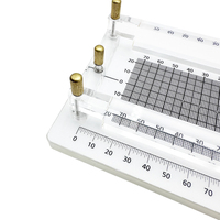 CP-26T Professional Frame Parallel Measuring Instrument for PD Measurement on Finished Glasses Ophthalmic Equipment