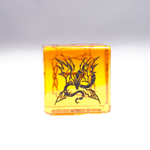 Dados creativos <span class=keywords><strong>de</strong></span> cristal en ángulo DND hechos a mano, juego <span class=keywords><strong>de</strong></span> dados <span class=keywords><strong>de</strong></span> piedras preciosas poliédricas a mano, <span class=keywords><strong>juegos</strong></span> <span class=keywords><strong>de</strong></span> <span class=keywords><strong>mesa</strong></span> D & D - Product Image 6