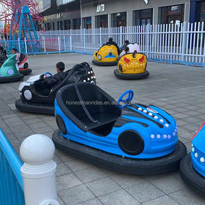 Vente Batterie Dodgem Kids Electric Outdoor Amusement Parks Bumper Cars pour enfants et adultes - Product Image 1