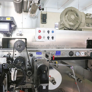 Película Transparente para Máquinas de Pañales para Bebés, Equipo para la Producción de Pañales para Adultos - Product Image 4