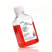 Réactifs de laboratoire ACE VITRO OEM 500ml DMEM19 Milieu de culture cellulaire prêt à l'emploi Haute teneur en glucose Pyruvate de sodium Phosphate HEPES 1 an