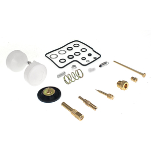 Kit de reparación de carburador de motocicleta para Honda <span class=keywords><strong>GL1200</strong></span> GL 1200 1984 1985 1987 accesorios de reparación 4 juegos - Product Image 6