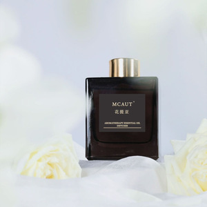 Ensemble de diffuseur de parfum d'ambiance pour <span class=keywords><strong>la</strong></span> maison <span class=keywords><strong>Molly</strong></span> Glory 200 ml, huile essentielle d'aromathérapie naturelle, bâtonnet de diffuseur de parfum - Product Image 4