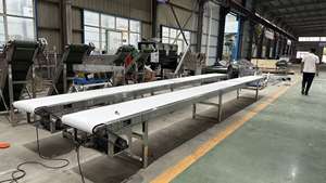 Konveyor sabuk <span class=keywords><strong>Anti</strong></span> selip dengan bingkai tahan korosi - Product Image 6