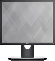 Moniteur d'ordinateur industriel Dell/Vente en gros/Détail P1917S 19 pouces avec écran carré rotatif et réglable en hauteur