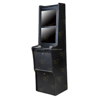 Hot Selling Software 27 Inch Dual Touch Screen Metal Arcade Game Machine Multi Game