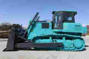 Новая энергия с нулевым уровнем выбросов Earthmover 170 л.с. мощность Аккумуляторный Электрический бульдозер - Product Image 5