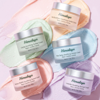 Coffret de Soins Végans Anti-Âge et Éclaircissant au Sorbet Crème Hydratant, Apaisant et Blanchissant à Marque Blanche