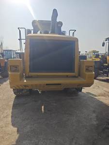 Loader Roda Caterpillar 966 Bekas Berkualitas Tinggi 100% Asli, Hydraulic Backhoe Loader CAT 966H untuk Dijual - Product Image 5