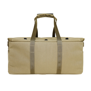 Waterproof Polyester Dividers Letter Pattern SENDA Custom Foldable Thermal Insulated 30L Large Capacity Wine Food <b>Cooler</b> Bag - Product Image 6
