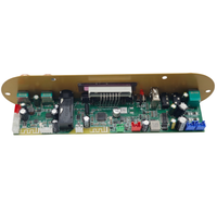 Module amplificateur de puissance Bluetooth 5.0 de classe D personnalisé 60W (30+30W) double canal pour haut-parleur de cinéma maison