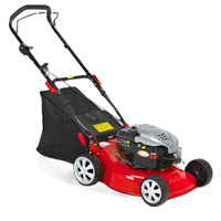 Compacteur à plaques vibrantes Al-Jon 5,5 CV avec moteur diesel et moteur, équipement de construction routière à haute efficacité