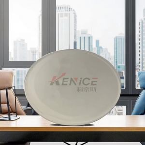 カスタムアクリル丸ディスクテーブルトップ耐久性パースペックスサークルシートショッププロモーション用 - Product Image 6