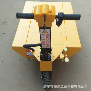 Bicicleta Eléctrica de Carga con Plataforma, Ruedas de 20 Pulgadas, Motor Trasero de 48V 500W, Batería de Litio, Cuadro de Acero Aleado para Obras de Construcción - Product Image 2