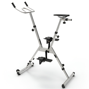 Vélo aquatique de fitness Jade Pool, vélo aquatique pour salle de sport, acier inoxydable 316, vélo à pédales aquatique pour l'exercice - Product Image 2