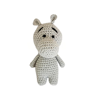 Peluches de Guepardo y Perro de Ganchillo Premium, Animales de Peluche Tejidos Duraderos, Regalo Ideal para Decoración de Oficina - Product Image 4