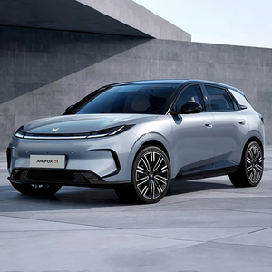 2025 ARCFOX T1 Pure Electric SUV Nuevo modelo Versión básica 95kW Coche chino con dirección izquierda EV Automóvil barato - Product Image 1