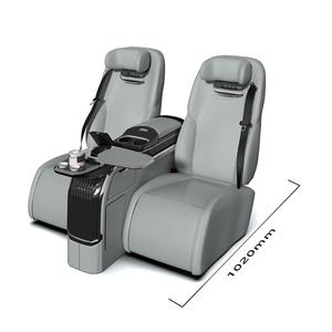 Asientos de Cuero Personalizados al por Mayor para Autos, Asientos VIP para Vans, Asientos de Lujo Chinos para Mercedes Vito Vclass - Product Image 3