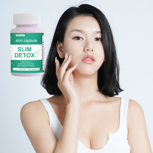 OEM/ODM efektif detoks perut pil pelangsing membakar lemak pembakar berat badan kapsul pelangsing alami kapsul penurun berat badan - Product Image 3