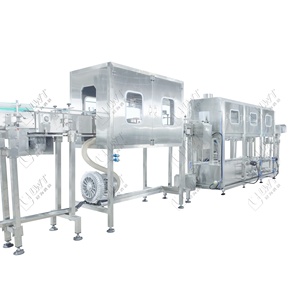 Máquina Secadora de Alimentos Automática de Alta Velocidad con Engranajes y PLC para Conservas de Duraznos, Carne y Pescado - Product Image 6