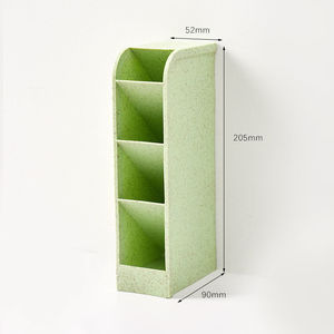Multi Colors Pen Holder for Desk, Pencil Cup Holder, Plastic Holder for Desk Office Pen Organizer