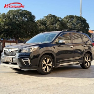 Subaru Forester 2019~2025 Usado Certificado, Automático, Tracción en las Cuatro Ruedas, SUV de Lujo, Emisión Euro VI, 1-25000 Millas - Product Image 2
