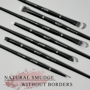 Beili Pinceles de <span class=keywords><strong>maquillaje</strong></span> vegano <span class=keywords><strong>profesional</strong></span> con mango de madera Pinceles de <span class=keywords><strong>maquillaje</strong></span> Herramientas de belleza Pinceles de <span class=keywords><strong>maquillaje</strong></span> de etiqueta privada A mazon - Product Image 3