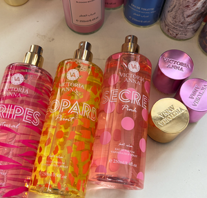Profumo Corpo Personalizzato per Donne alla Vaniglia, Produttore con Logo e Confezione Personalizzati per Marchi di Bellezza e Fragranze Startup - Product Image 1