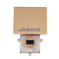 Unité de commande de phare et de feux de jour LED JUSHUO 4G0907397P 4G0907397R pour voitures VW Audi MQB