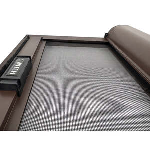 Malla de Seguridad Antialérgica con Marco de Aluminio Resistente y Sistema de Rodillos Deslizantes <span class=keywords><strong>para</strong></span> Terraza - Product Image 4