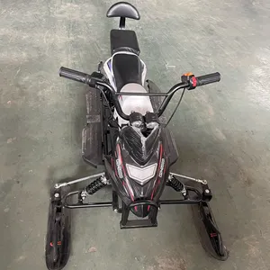 Factory Hot Sale Winter Ice & Snow Electric Ride Snowmobile