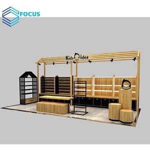 Kiosco <span class=keywords><strong>de</strong></span> Centro Comercial Económico, Exhibidor <span class=keywords><strong>de</strong></span> Alimentos Dulces <span class=keywords><strong>de</strong></span> <span class=keywords><strong>Madera</strong></span>, Diseño <span class=keywords><strong>de</strong></span> Kiosco para Tienda <span class=keywords><strong>de</strong></span> Dulces - Product Image 2